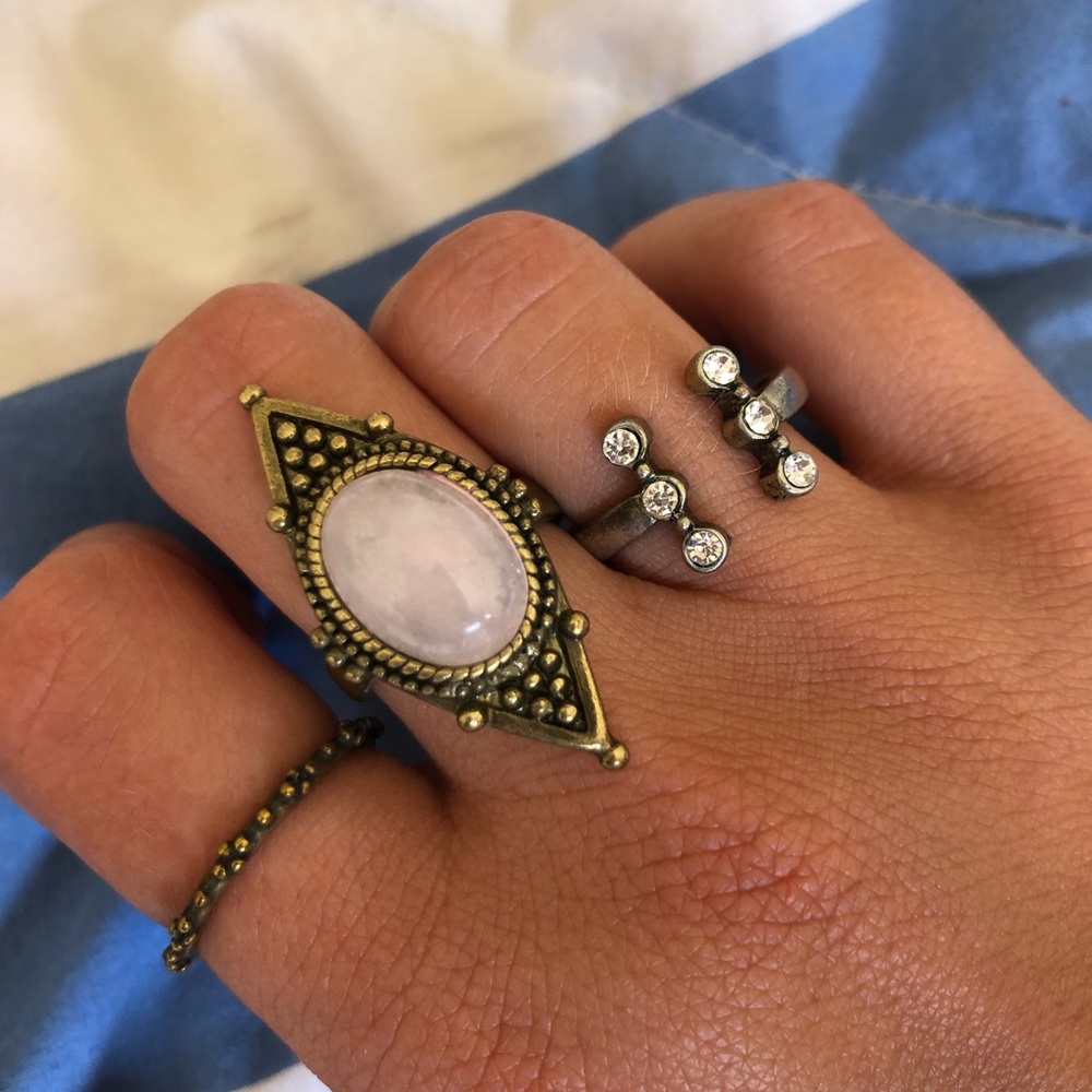 Rings!